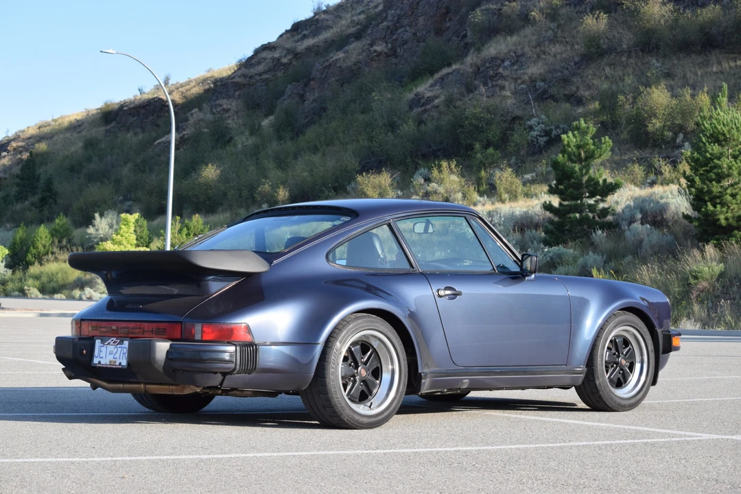 1986 Porsche 930 Turbo - Image 8 of 31