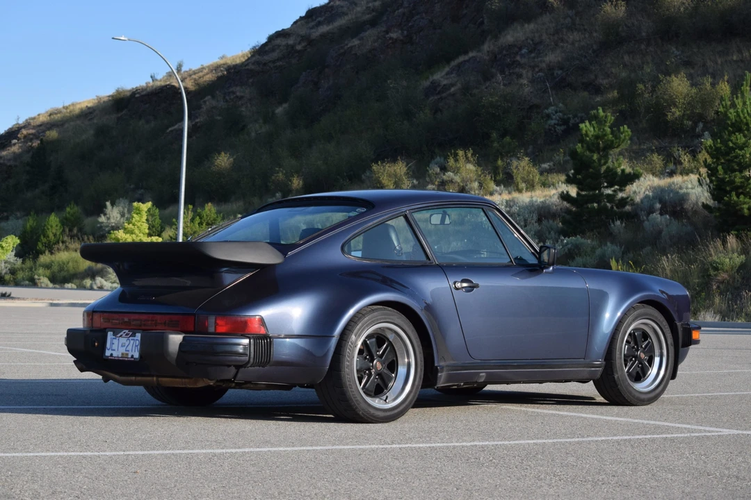 1986 Porsche 930 Turbo - Image 9 of 31