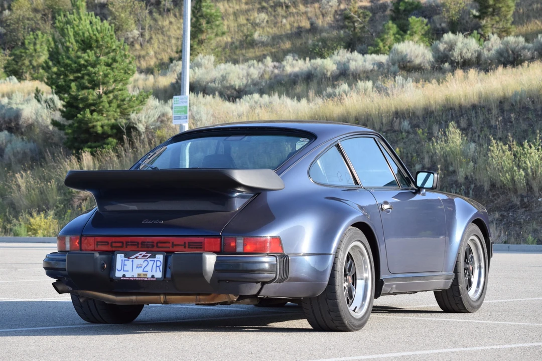 1986 Porsche 930 Turbo - Image 10 of 31