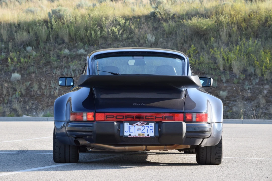 1986 Porsche 930 Turbo - Image 11 of 31
