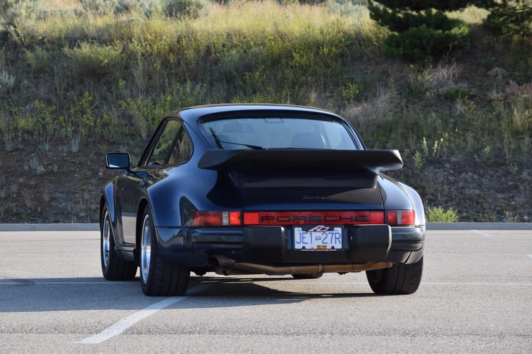 1986 Porsche 930 Turbo - Image 12 of 31