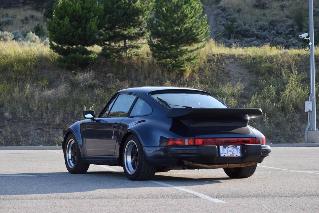 1986 Porsche 930 Turbo - Image 13 of 31