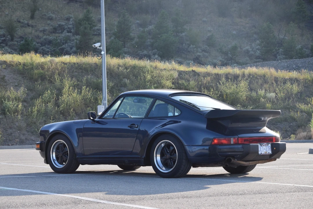 1986 Porsche 930 Turbo - Image 14 of 31