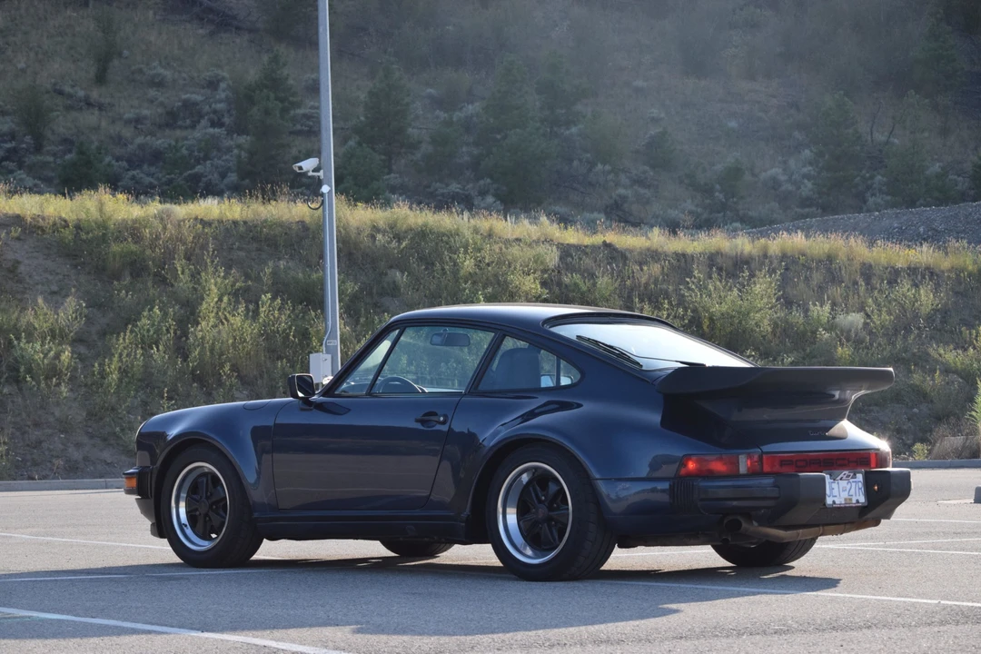 1986 Porsche 930 Turbo - Image 15 of 31