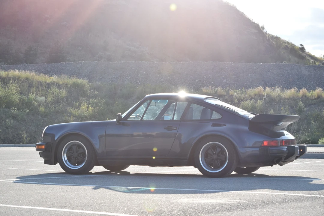 1986 Porsche 930 Turbo - Image 16 of 31