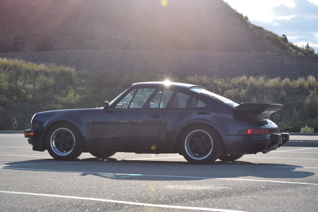 1986 Porsche 930 Turbo - Image 17 of 31