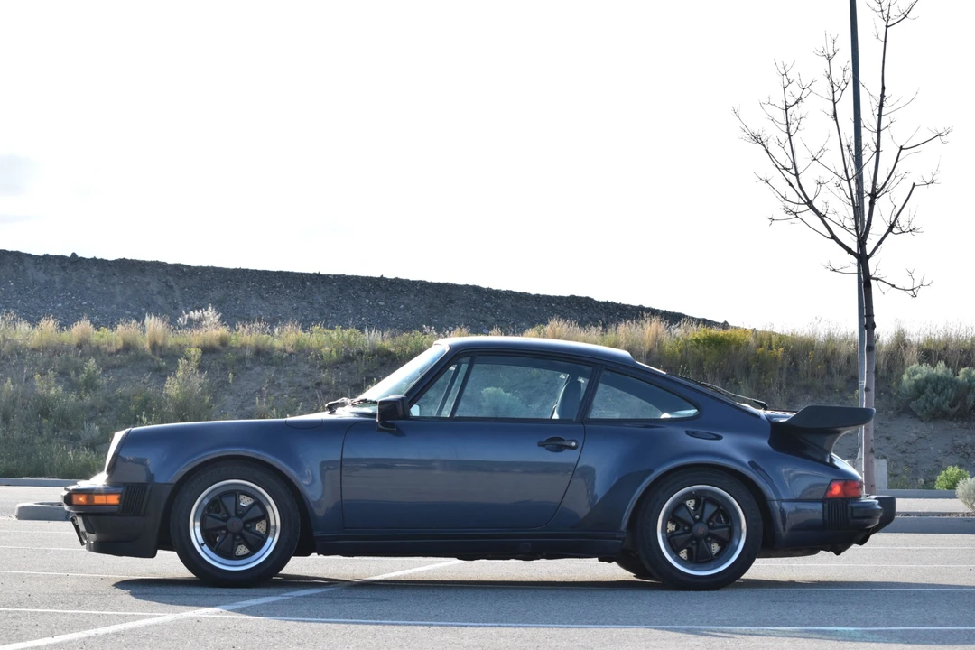 1986 Porsche 930 Turbo - Image 18 of 31