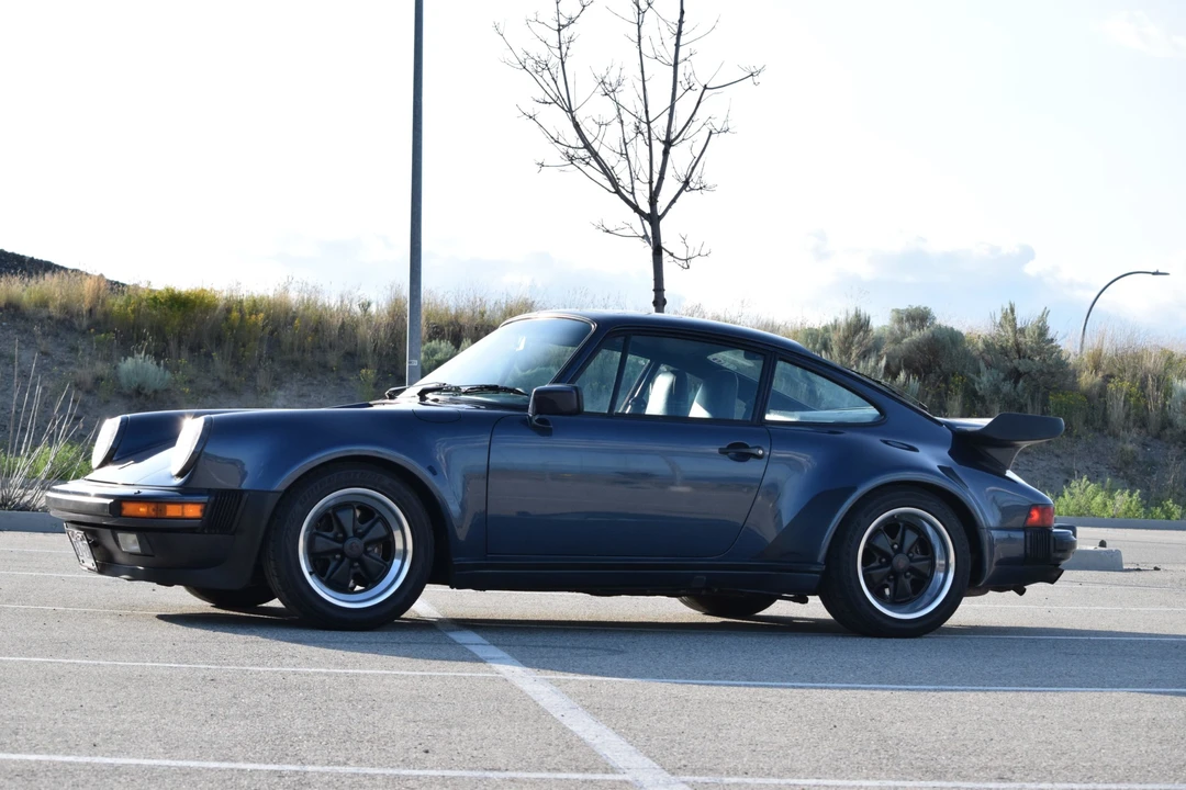 1986 Porsche 930 Turbo - Image 19 of 31