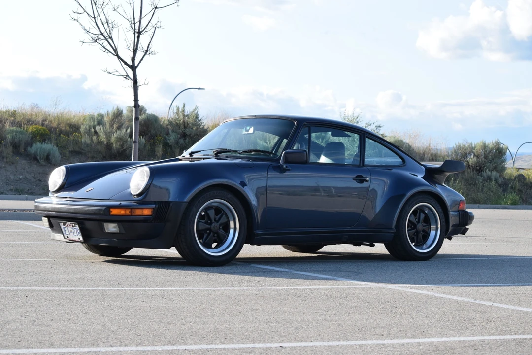 1986 Porsche 930 Turbo - Image 20 of 31
