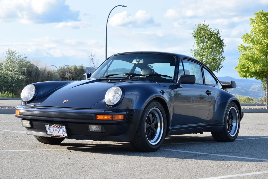 1986 Porsche 930 Turbo - Image 21 of 31