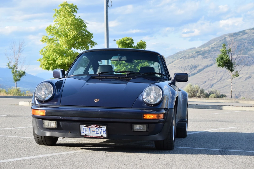1986 Porsche 930 Turbo - Image 22 of 31