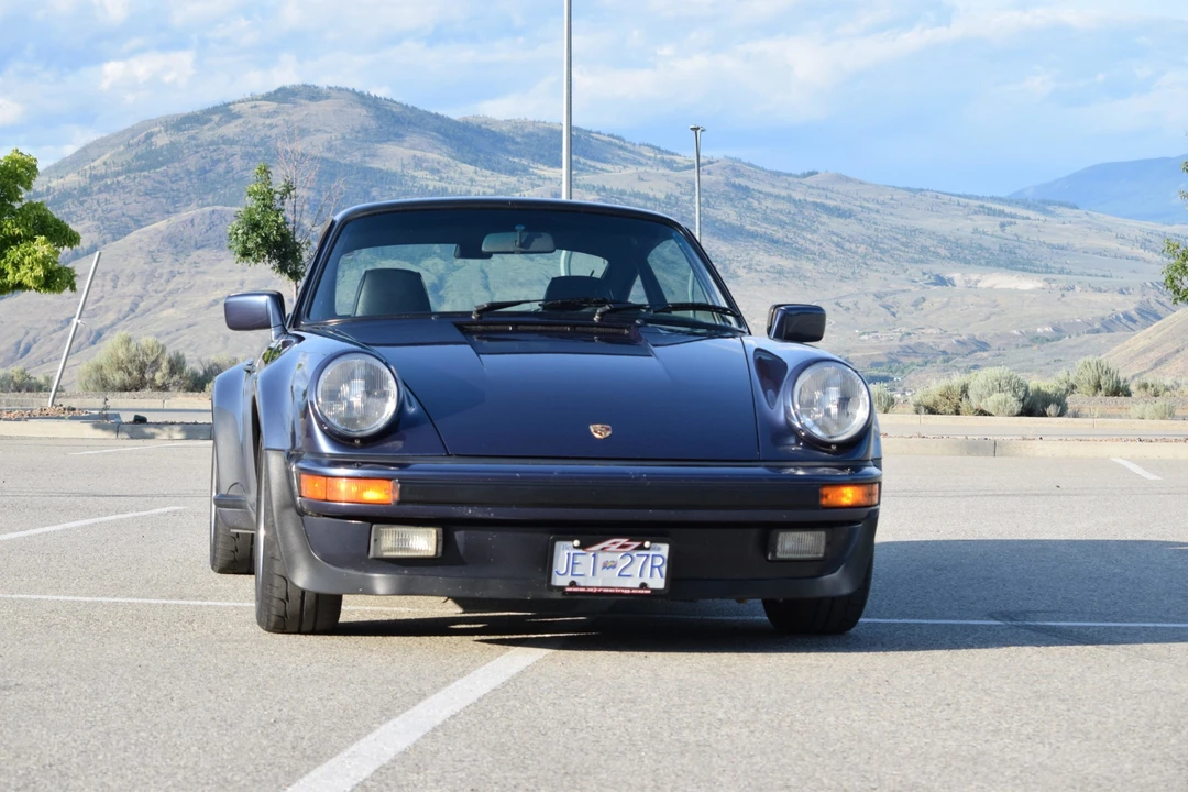 1986 Porsche 930 Turbo - Image 23 of 31