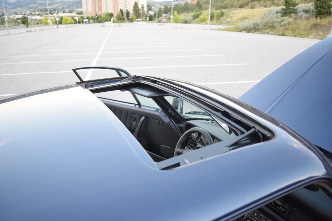 1986 Porsche 930 Turbo - Image 31 of 31