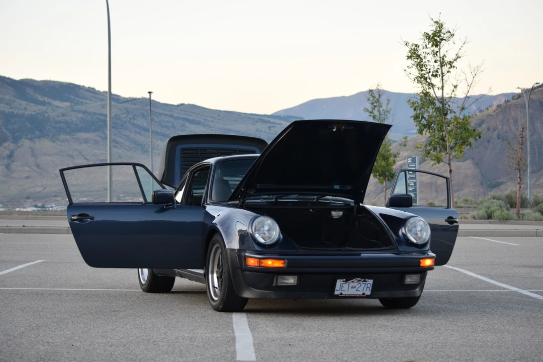 1986 Porsche 930 Turbo - Image 25 of 31