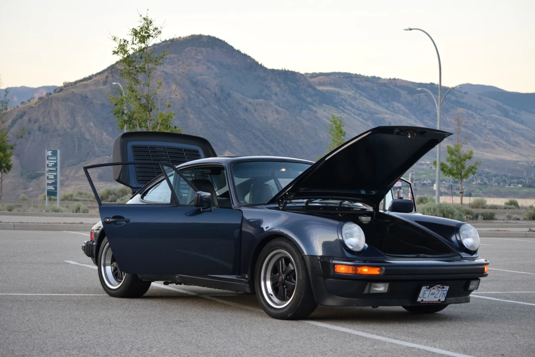 1986 Porsche 930 Turbo - Image 26 of 31