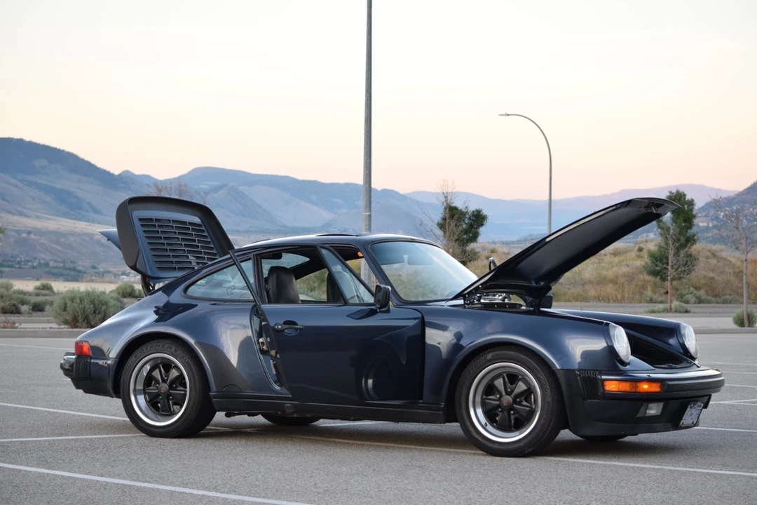 1986 Porsche 930 Turbo - Image 27 of 31