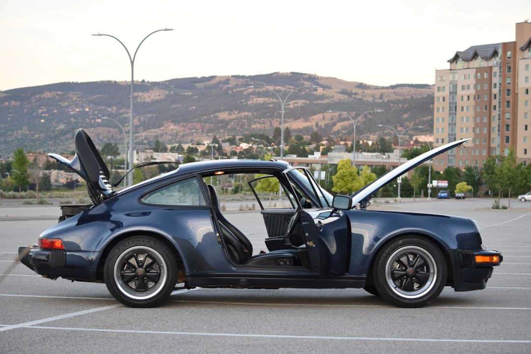 1986 Porsche 930 Turbo - Image 28 of 31