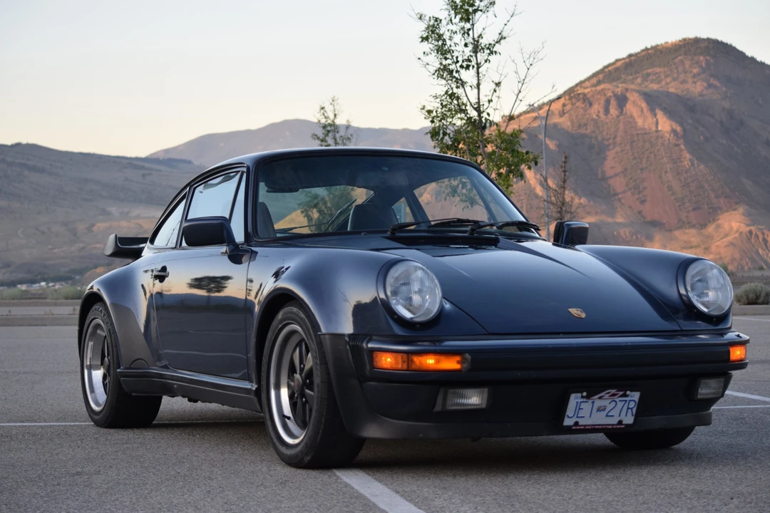 1986 Porsche 930 Turbo - Image 24 of 31