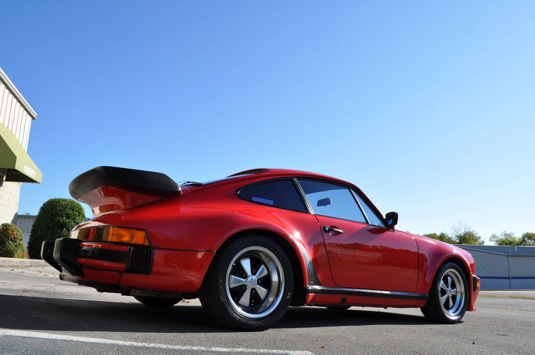 1986 Porsche 930 Turbo - Image 7 of 31