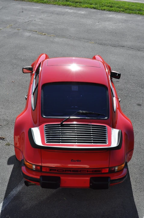 1986 Porsche 930 Turbo - Image 16 of 31