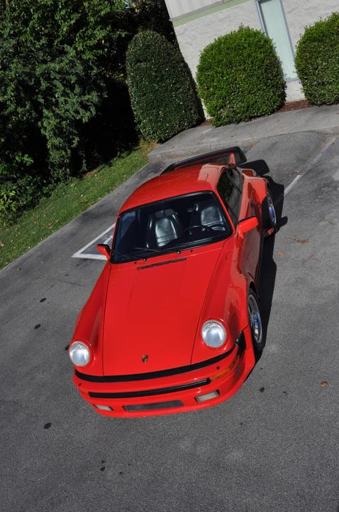 1986 Porsche 930 Turbo - Image 17 of 31