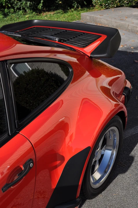1986 Porsche 930 Turbo - Image 18 of 31