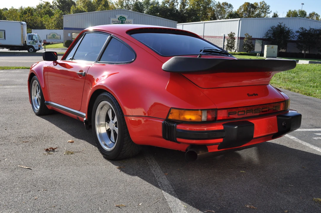 1986 Porsche 930 Turbo - Image 10 of 31