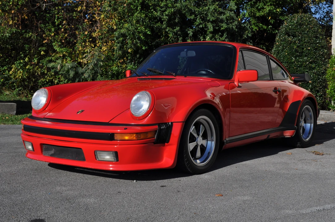 1986 Porsche 930 Turbo - Image 15 of 31