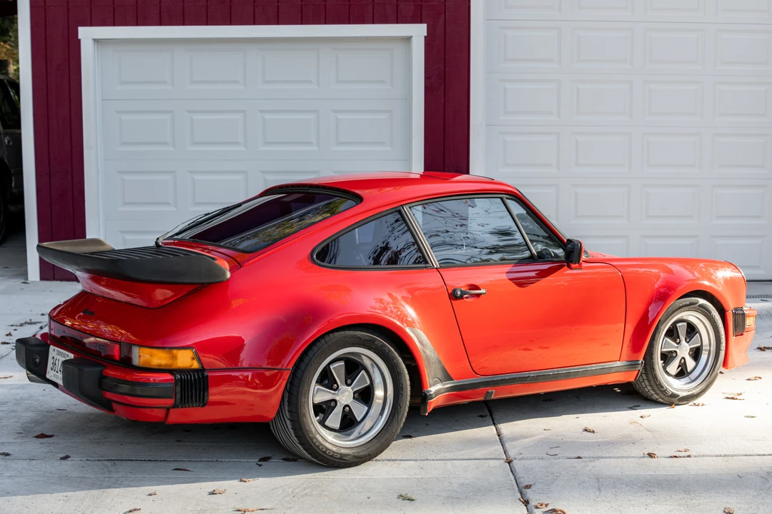 1986 Porsche 930 Turbo - Image 6 of 31