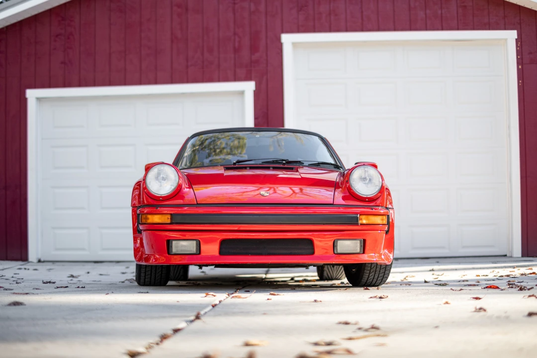 1986 Porsche 930 Turbo - Image 3 of 31
