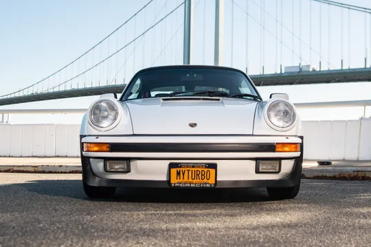 1986 Porsche 930 Turbo - Image 4 of 31
