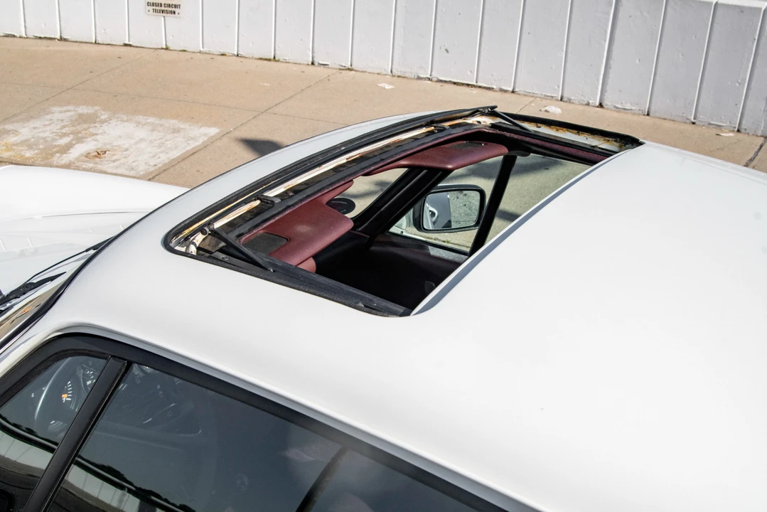 1986 Porsche 930 Turbo - Image 31 of 31