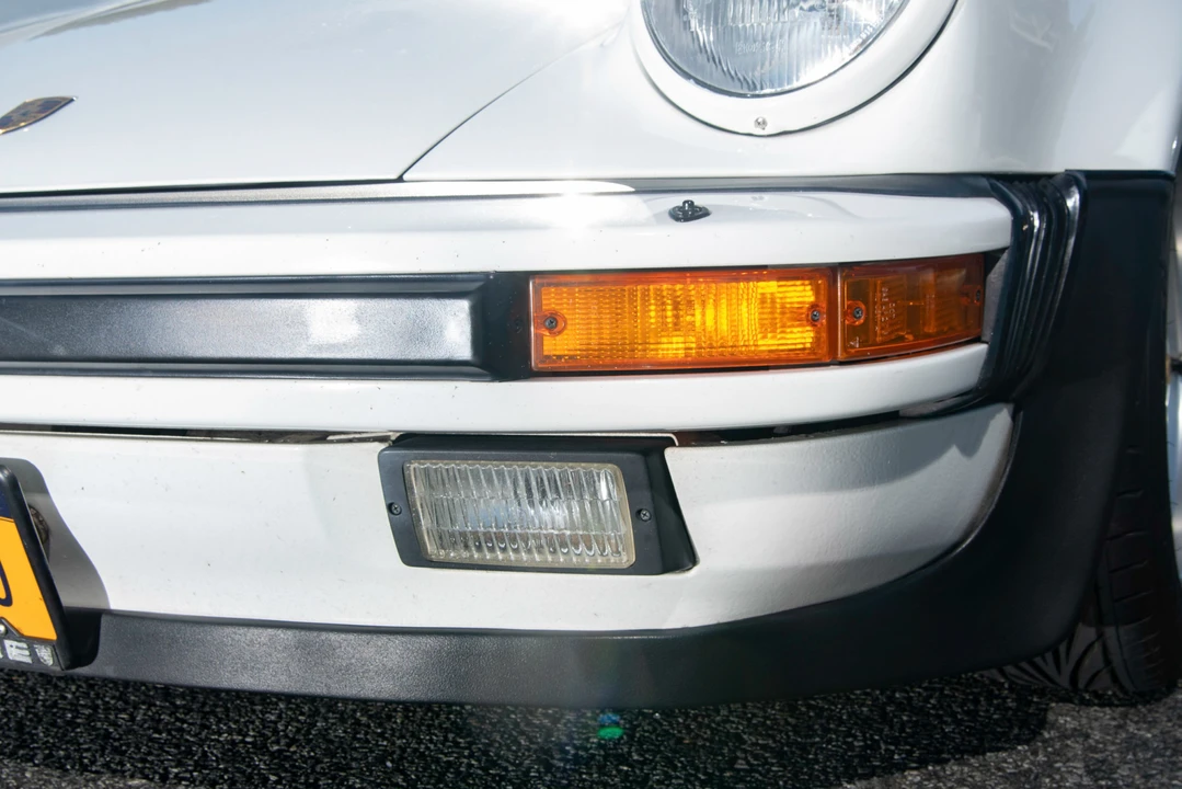 1986 Porsche 930 Turbo - Image 23 of 31