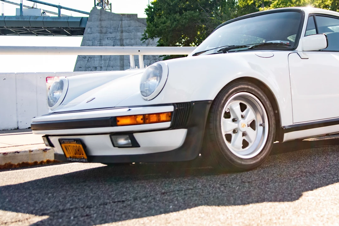 1986 Porsche 930 Turbo - Image 18 of 31