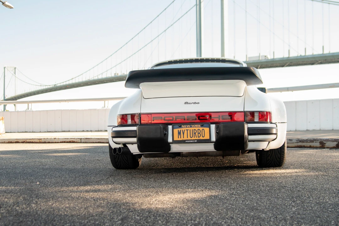 1986 Porsche 930 Turbo - Image 9 of 31