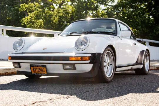 1986 Porsche 911 Turbo