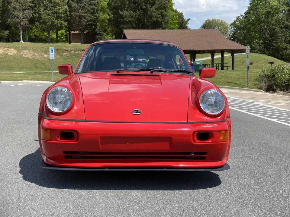 1986 Porsche 930 Turbo - Image 7 of 31