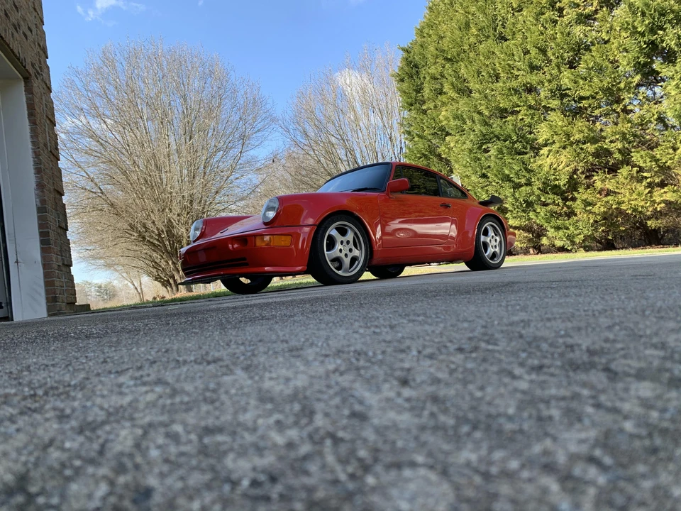 1986 Porsche 930 Turbo - Image 13 of 31