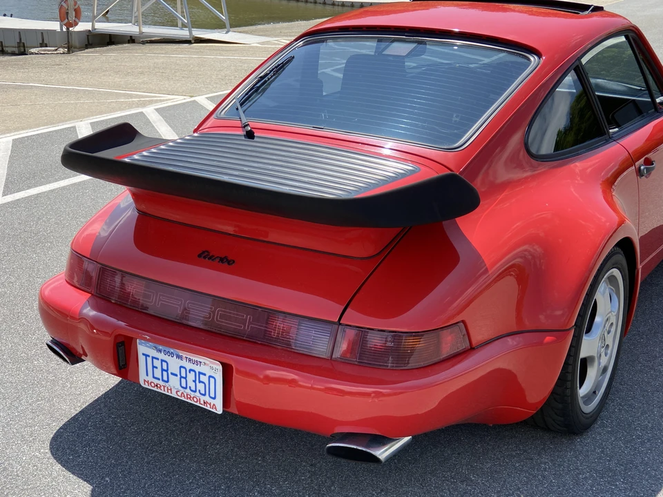1986 Porsche 930 Turbo - Image 29 of 31