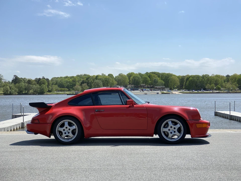 1986 Porsche 930 Turbo - Image 21 of 31