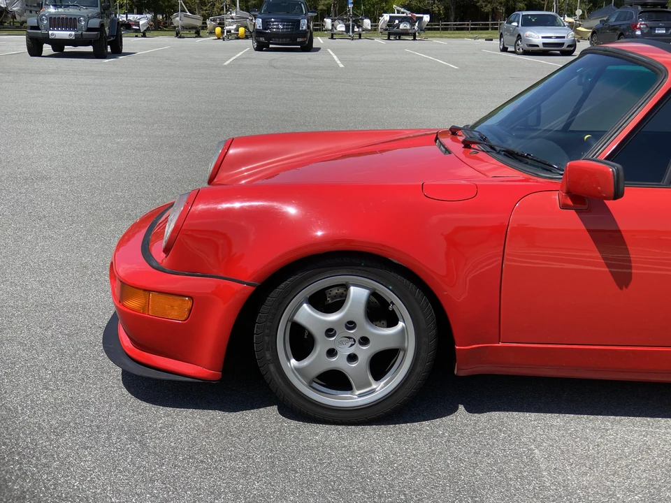 1986 Porsche 930 Turbo - Image 25 of 31
