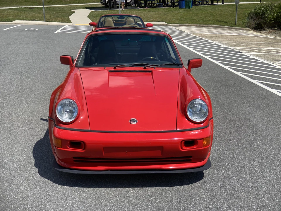 1986 Porsche 930 Turbo - Image 6 of 31