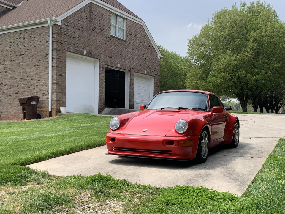 1986 Porsche 930 Turbo - Image 8 of 31