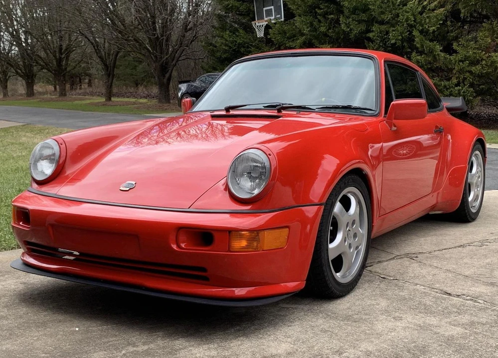 1986 Porsche 930 Turbo - Image 2 of 31