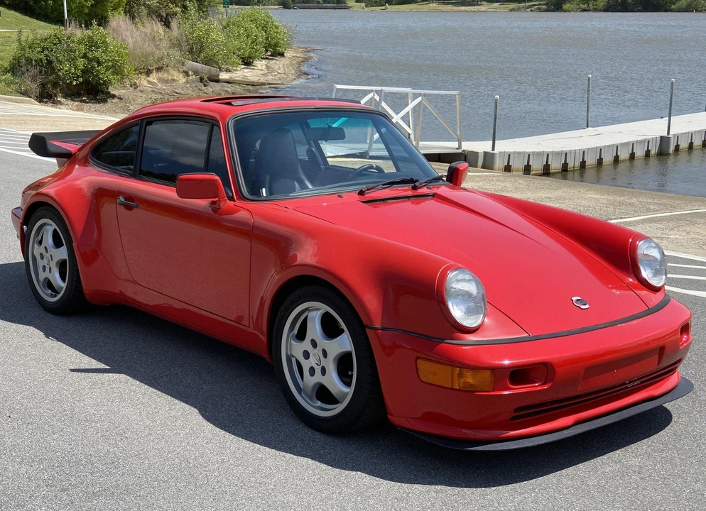 1986 Porsche 930 Turbo - Image 22 of 31