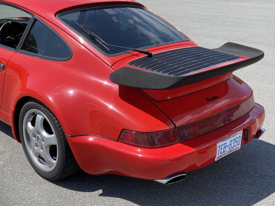 1986 Porsche 930 Turbo - Image 28 of 31