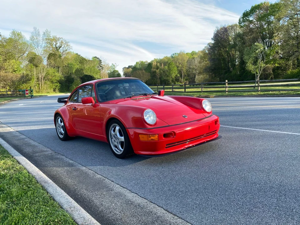 1986 Porsche 930 Turbo - Image 23 of 31