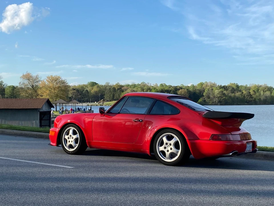 1986 Porsche 930 Turbo - Image 16 of 31