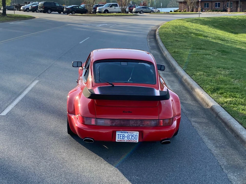 1986 Porsche 930 Turbo - Image 18 of 31