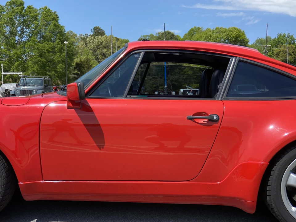 1986 Porsche 930 Turbo - Image 26 of 31